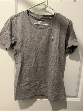 Norrøna tee with Ice climber